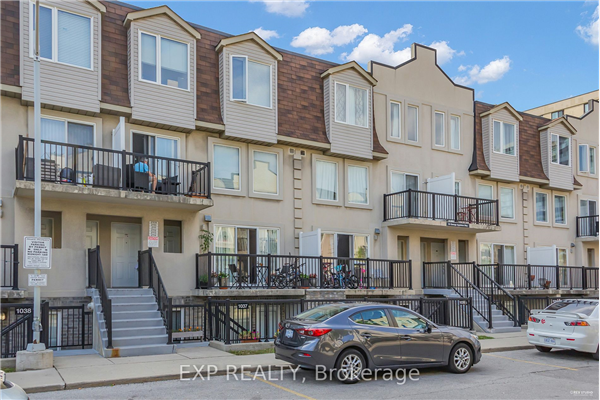 55 George Appleton Way, Toronto