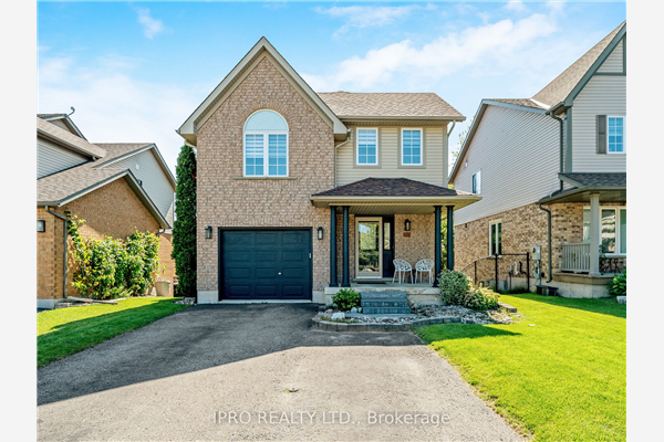 31 Costigan Crt, Halton Hills