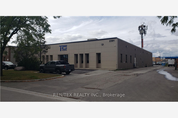 2391 Anson Dr, Mississauga