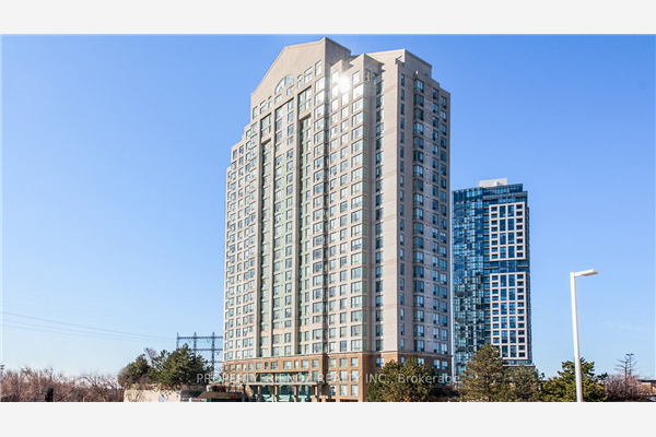101 Subway Cres, Toronto