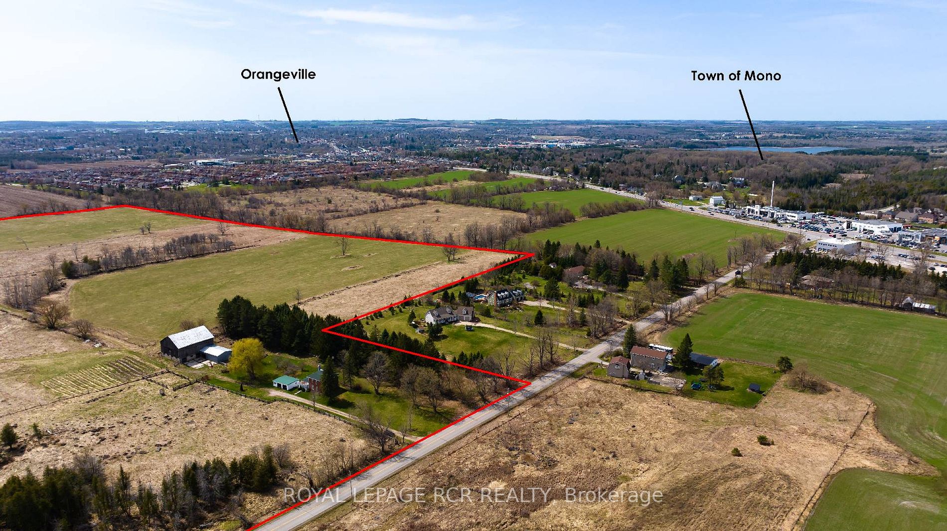 21120 Kennedy Rd