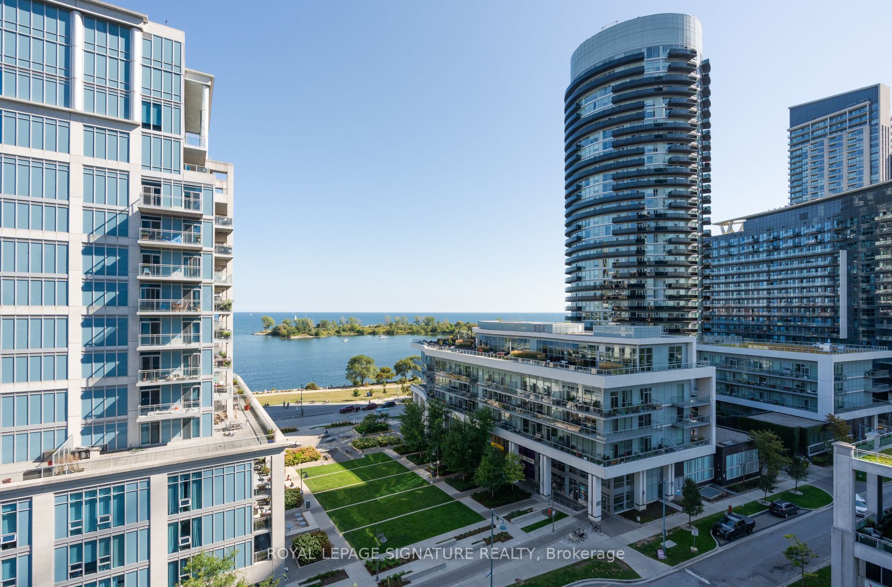 2121 Lake Shore Blvd W, #1012
