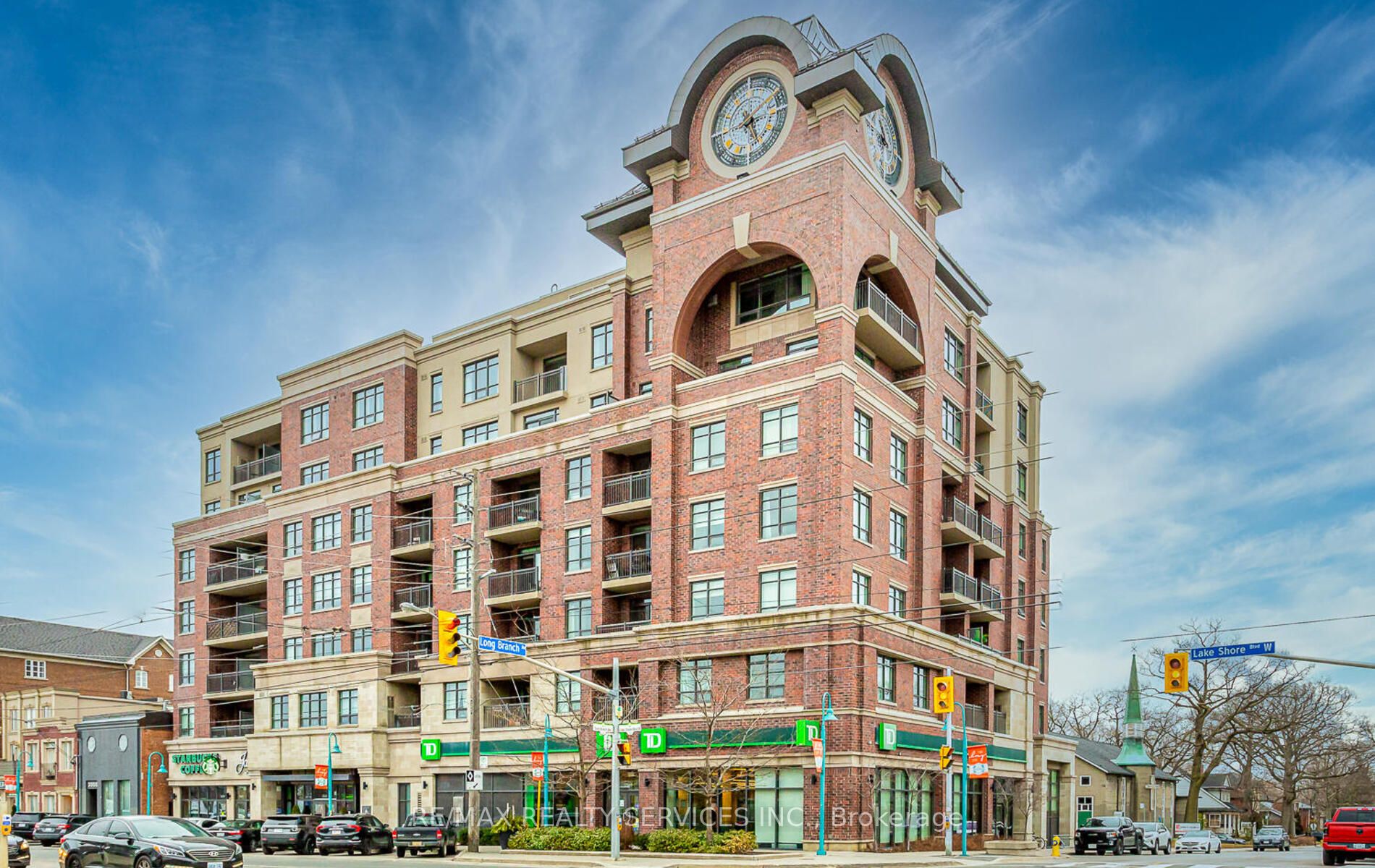 3563 Lake Shore Blvd W, #502