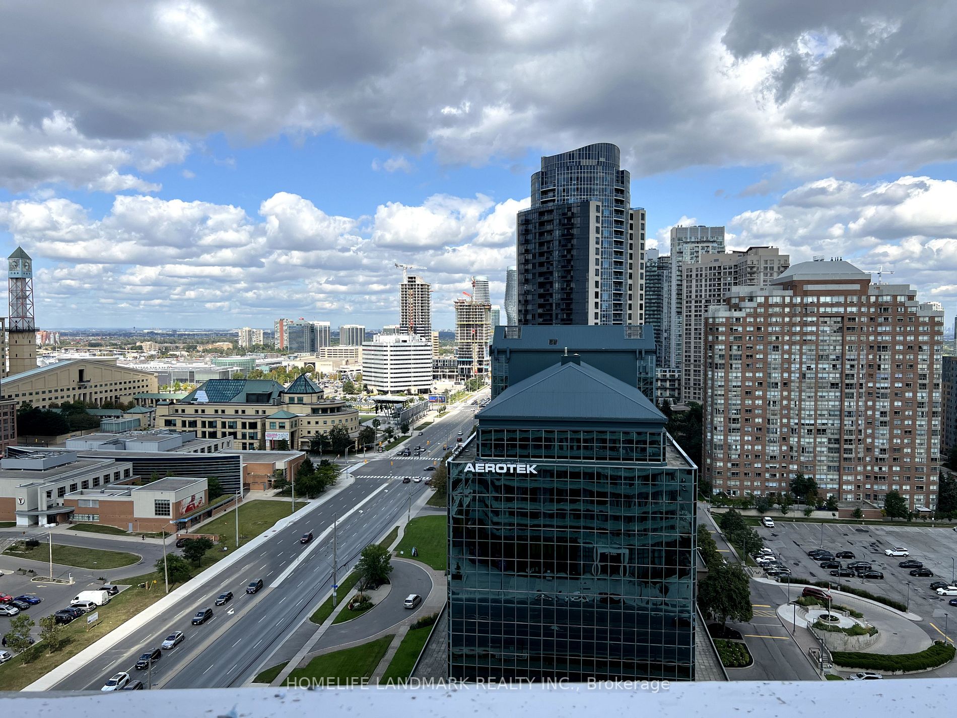 3900 Confederation Parkway, #1501