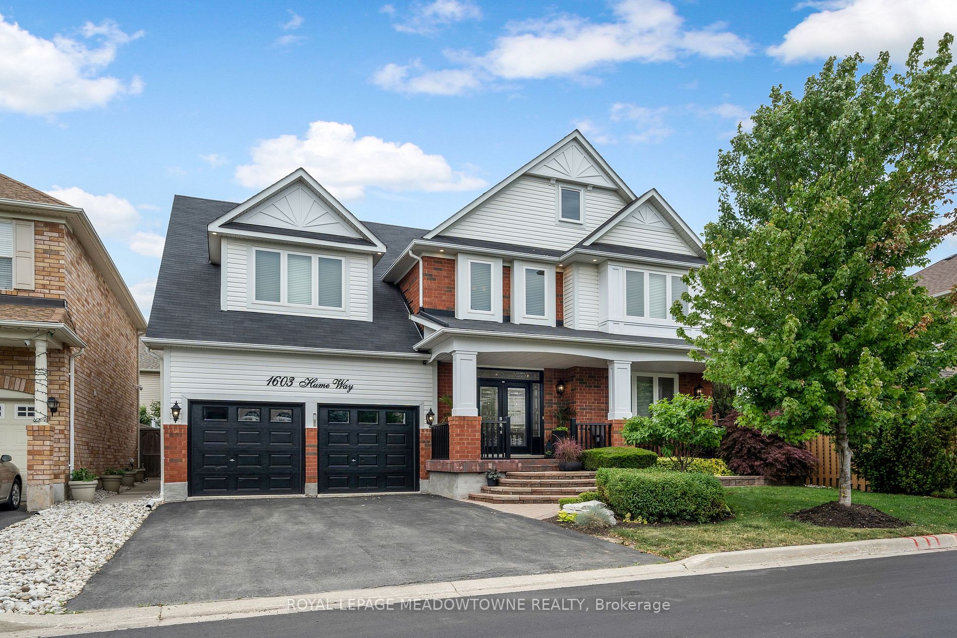 1603 Hume Way
