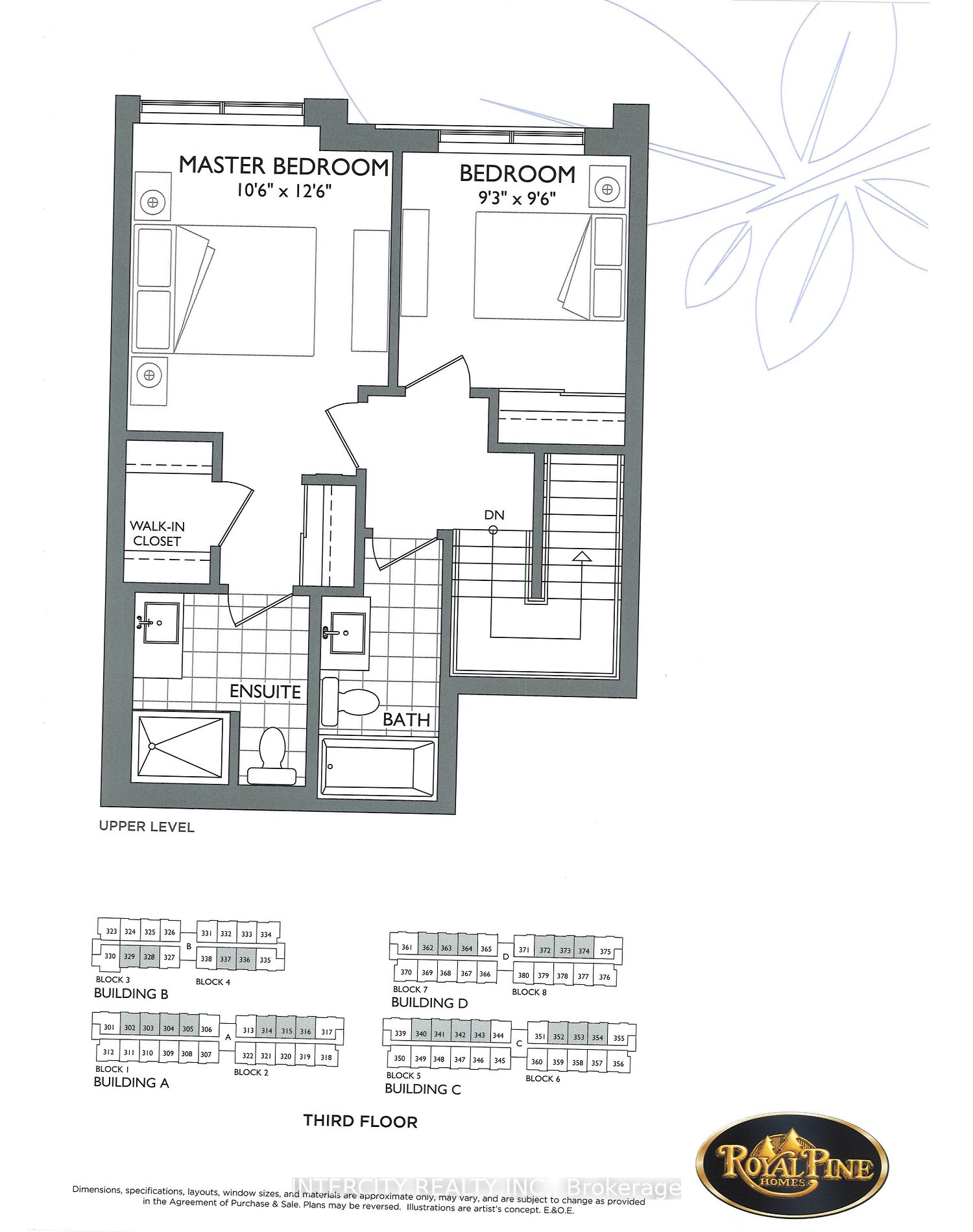 65 Attmar Drive, #373