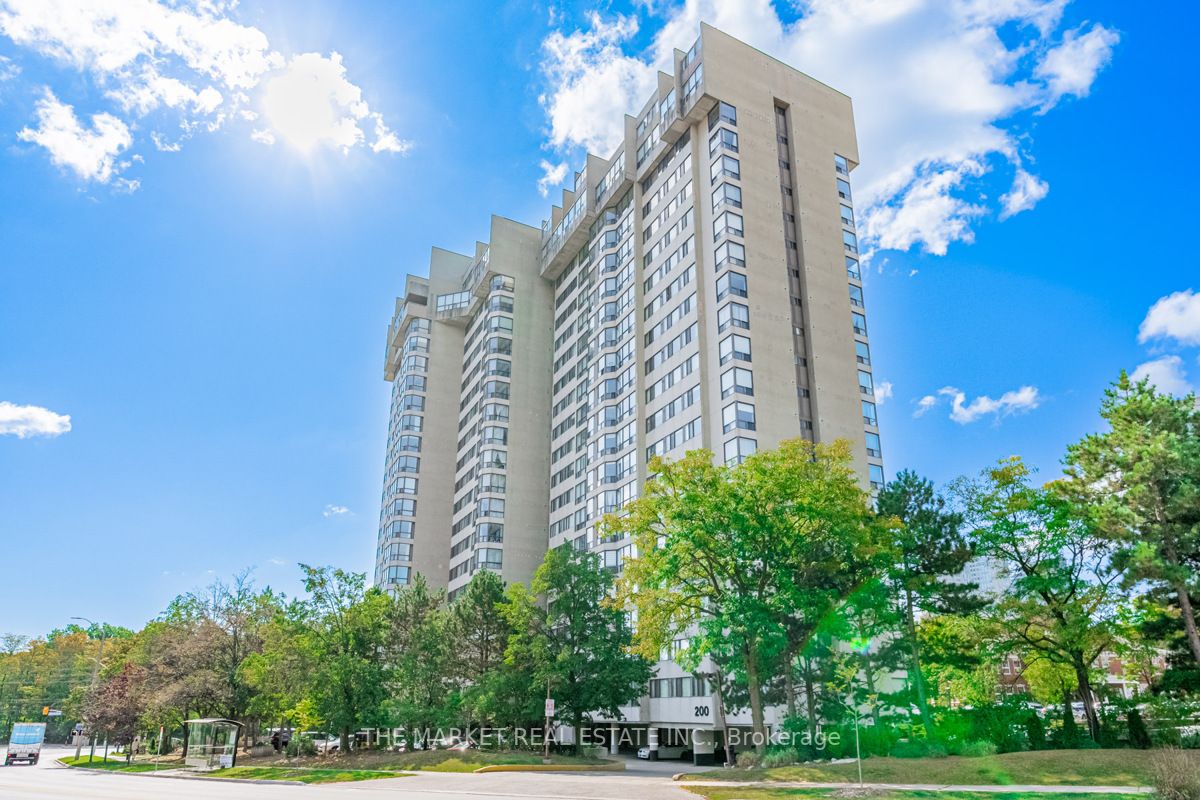 200 Robert Speck Pkwy, #1601