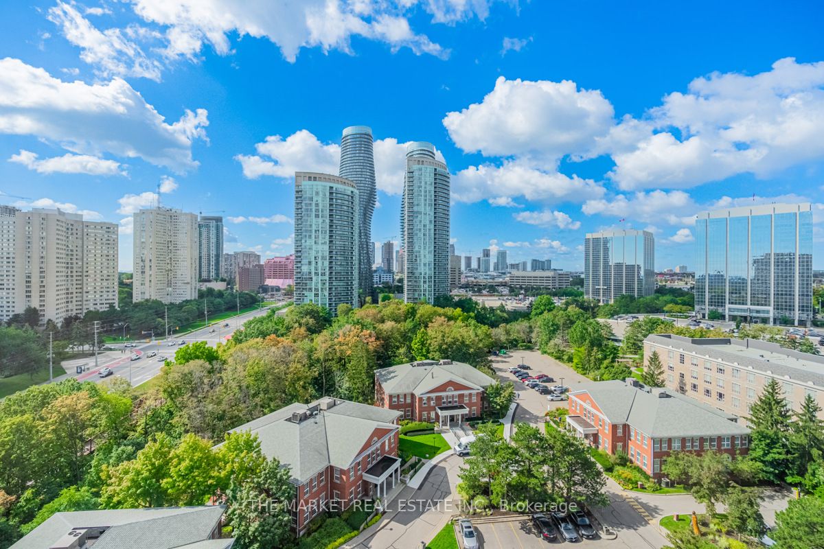 200 Robert Speck Pkwy, #1601