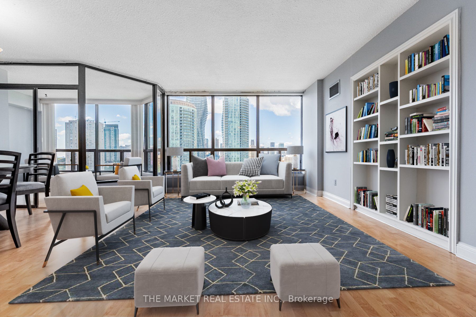 200 Robert Speck Pkwy, #1601