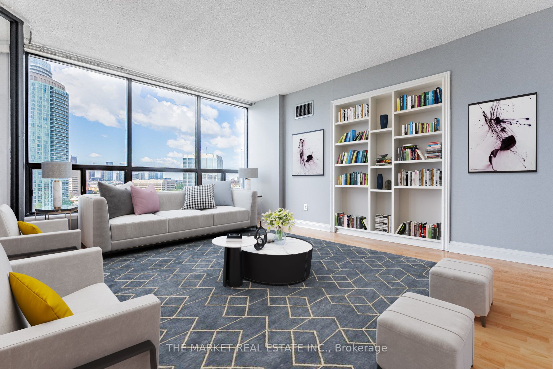 200 Robert Speck Pkwy, #1601
