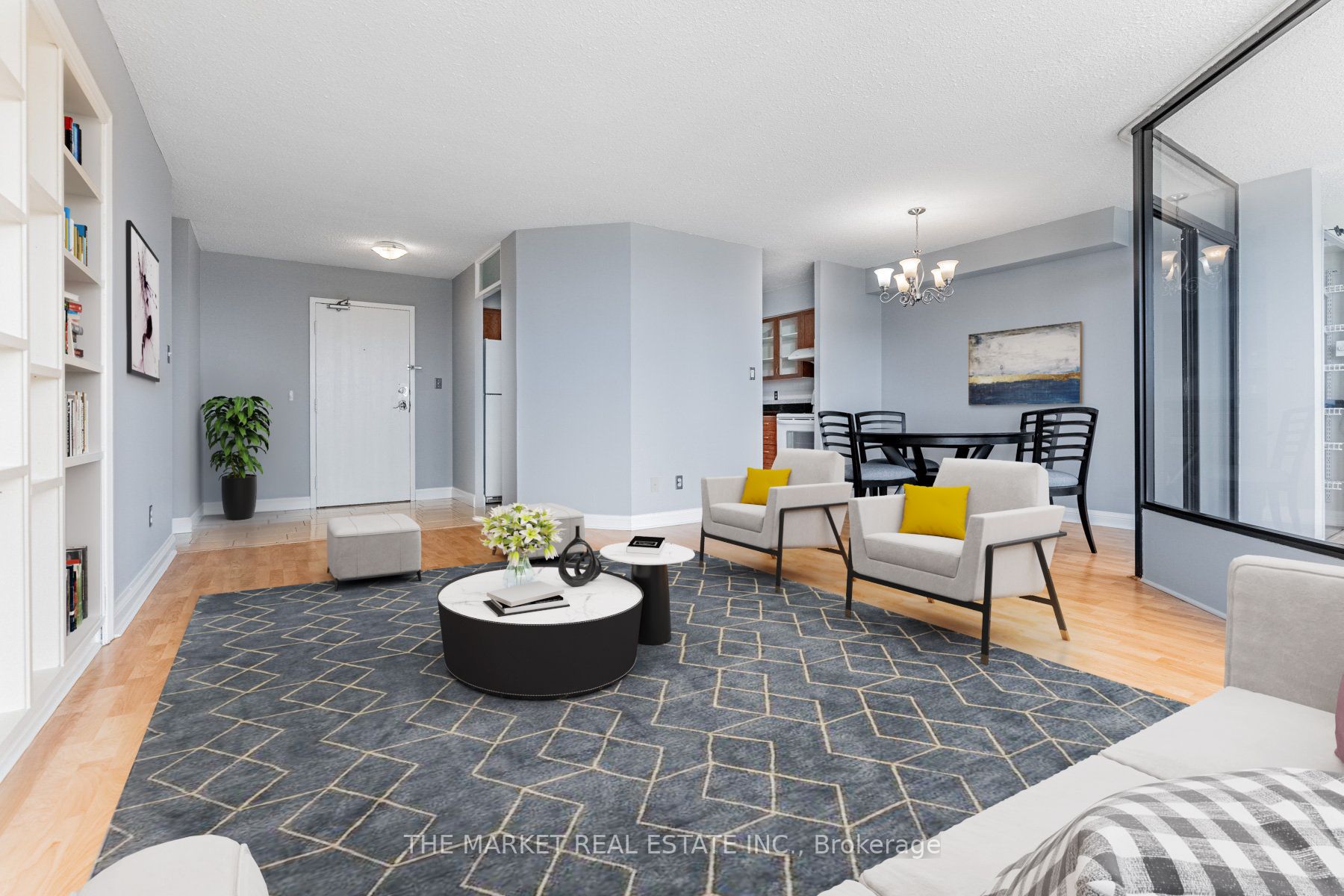 200 Robert Speck Pkwy, #1601