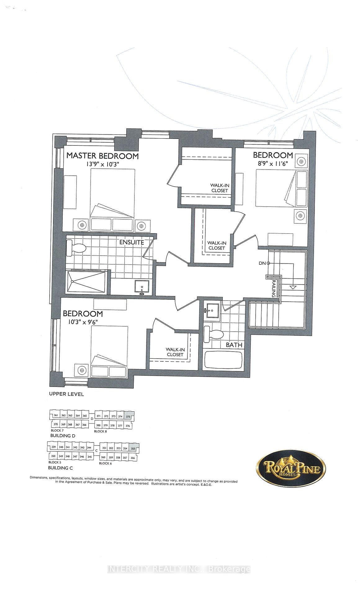 65 Attmar Drive, #361