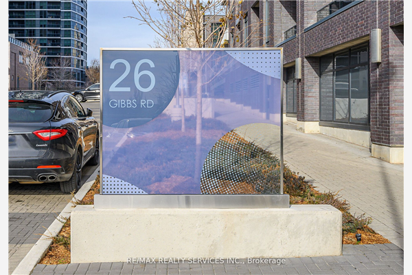 26 Gibbs Rd, Toronto