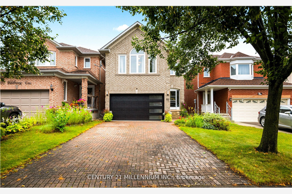 67 Wildberry Cres, Brampton