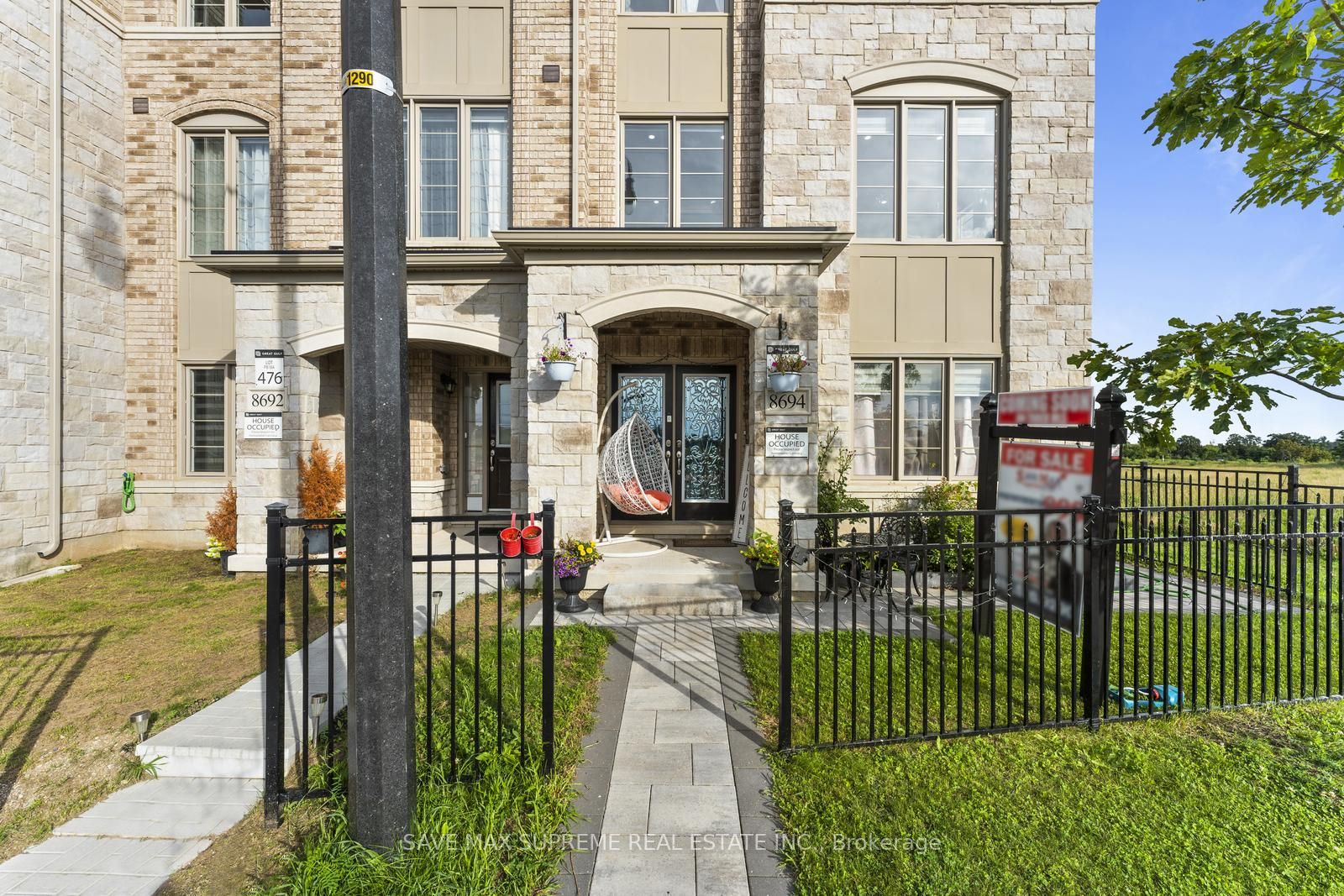 8694 Financial Drive