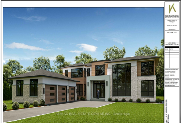 4187 Lakeshore Rd, Burlington