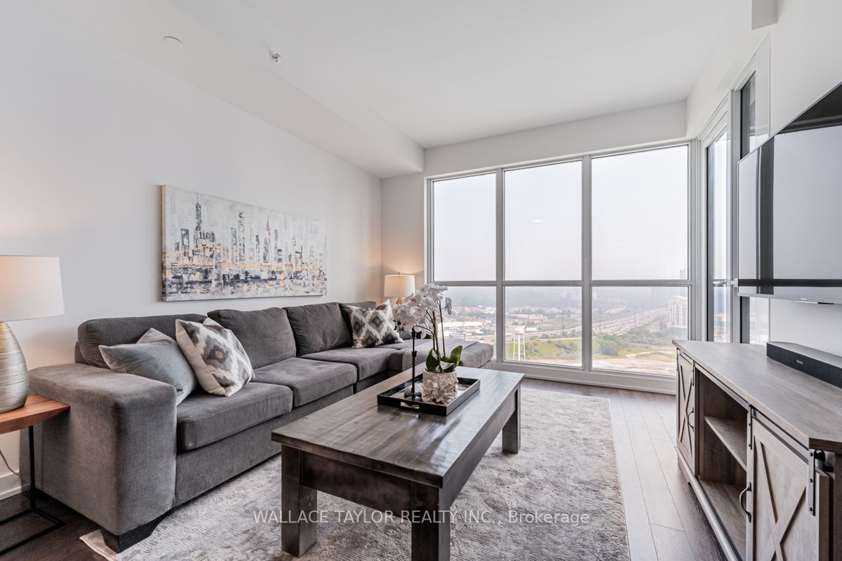 10 Park Lawn Rd, #2908