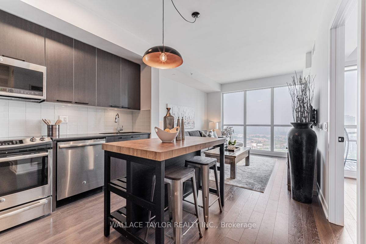 10 Park Lawn Rd, #2908