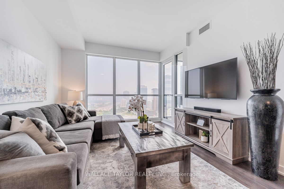 10 Park Lawn Rd, #2908