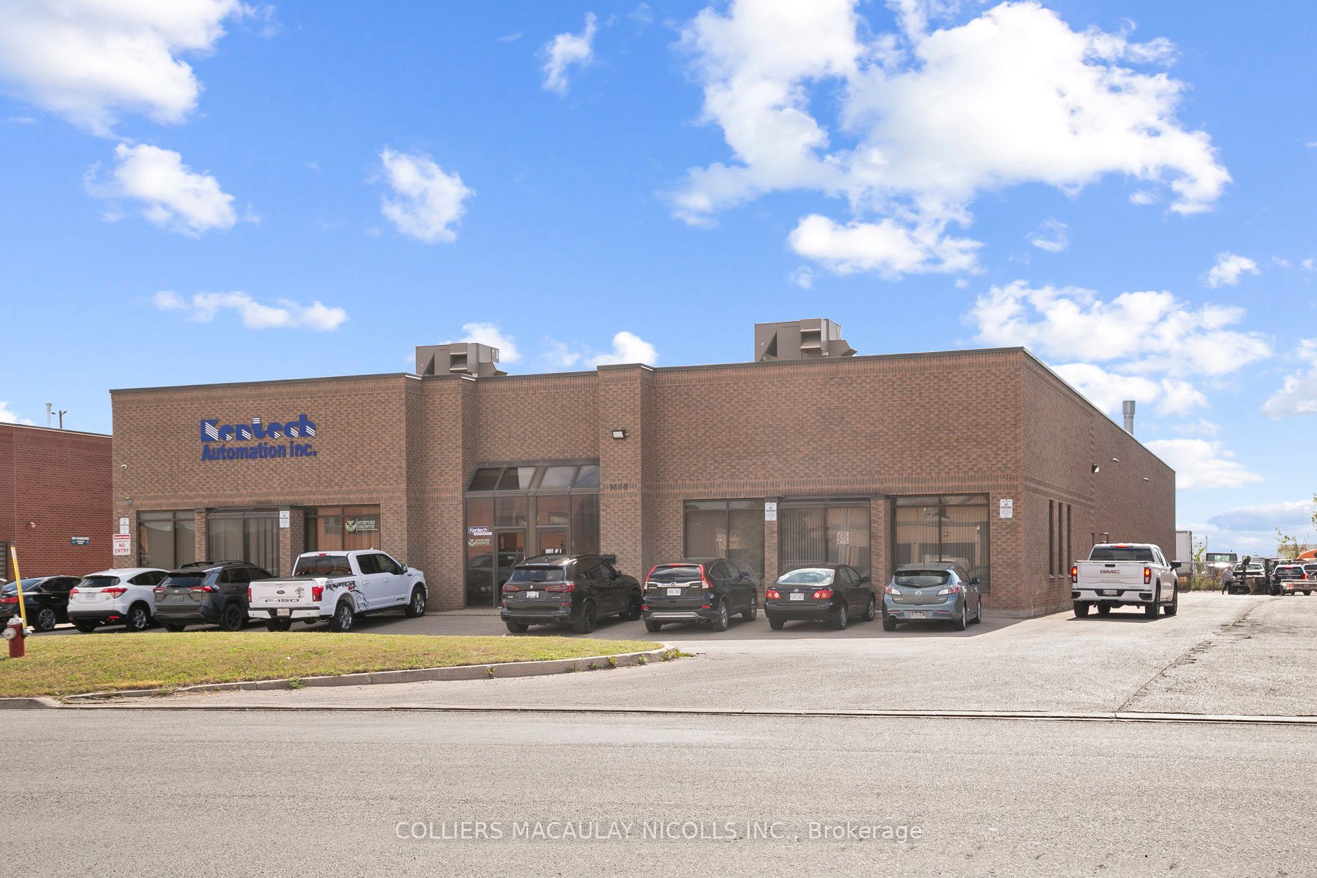 1660 Enterprise Rd