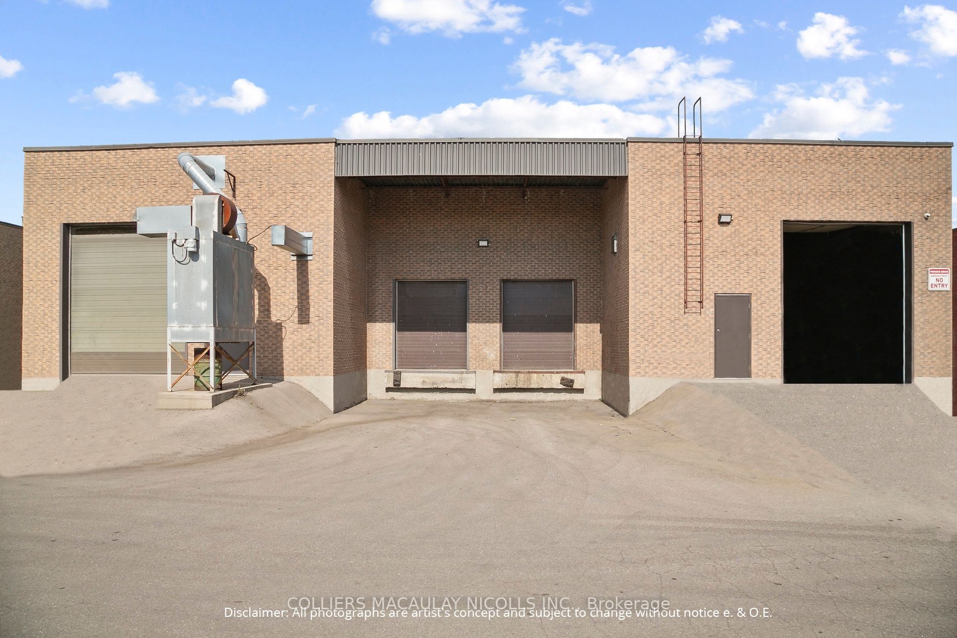 1660 Enterprise Rd