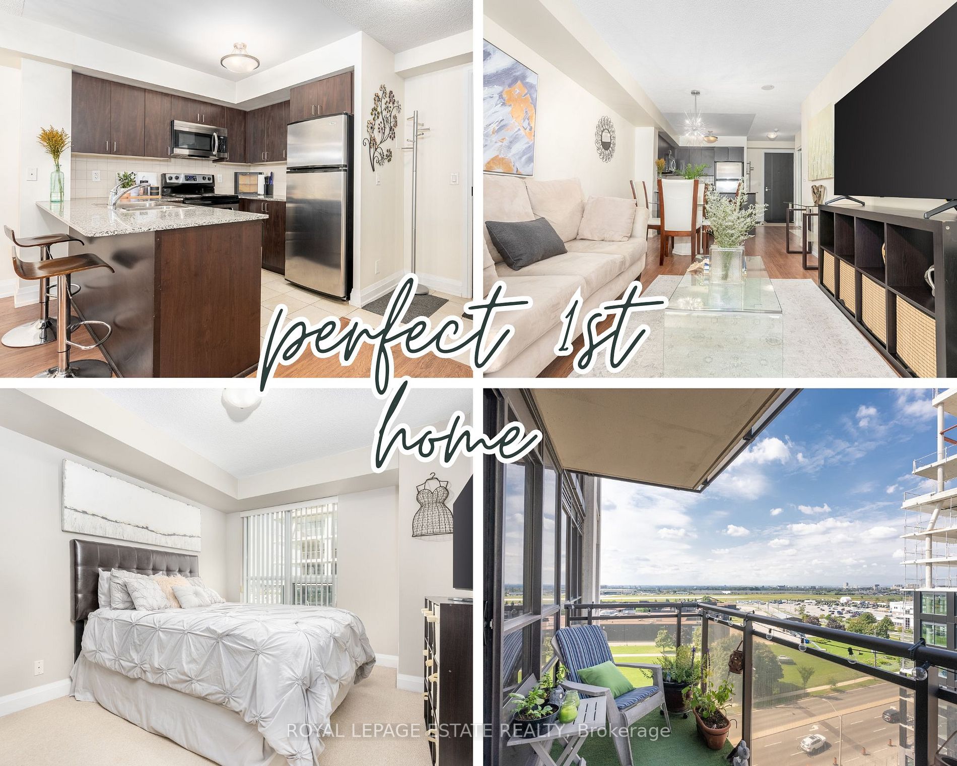 55 De Boers Dr, #1012