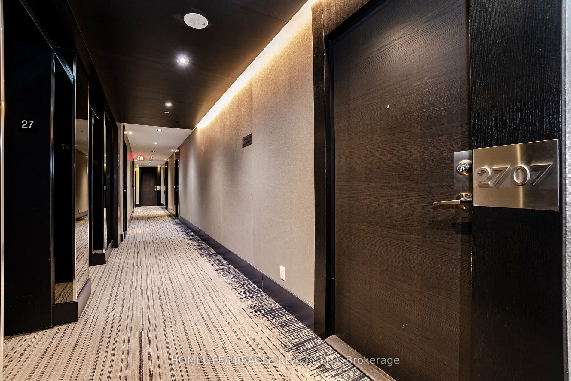 33 Shore Breeze Drive, #2707