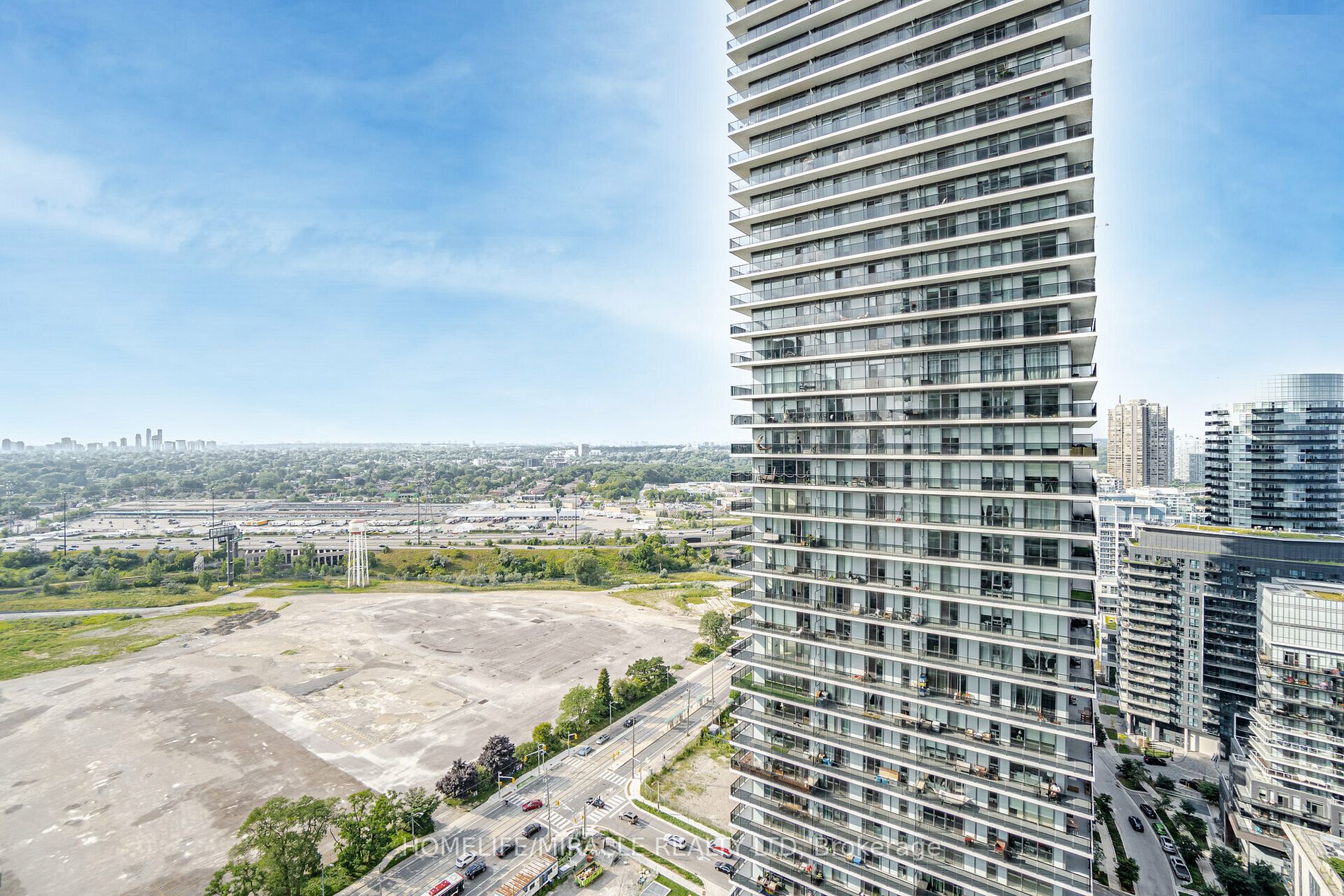 33 Shore Breeze Drive, #2707