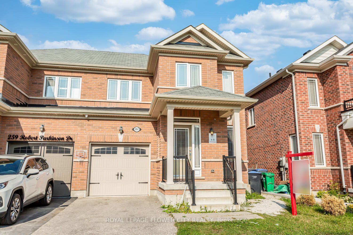 257 Robert Parkinson Dr