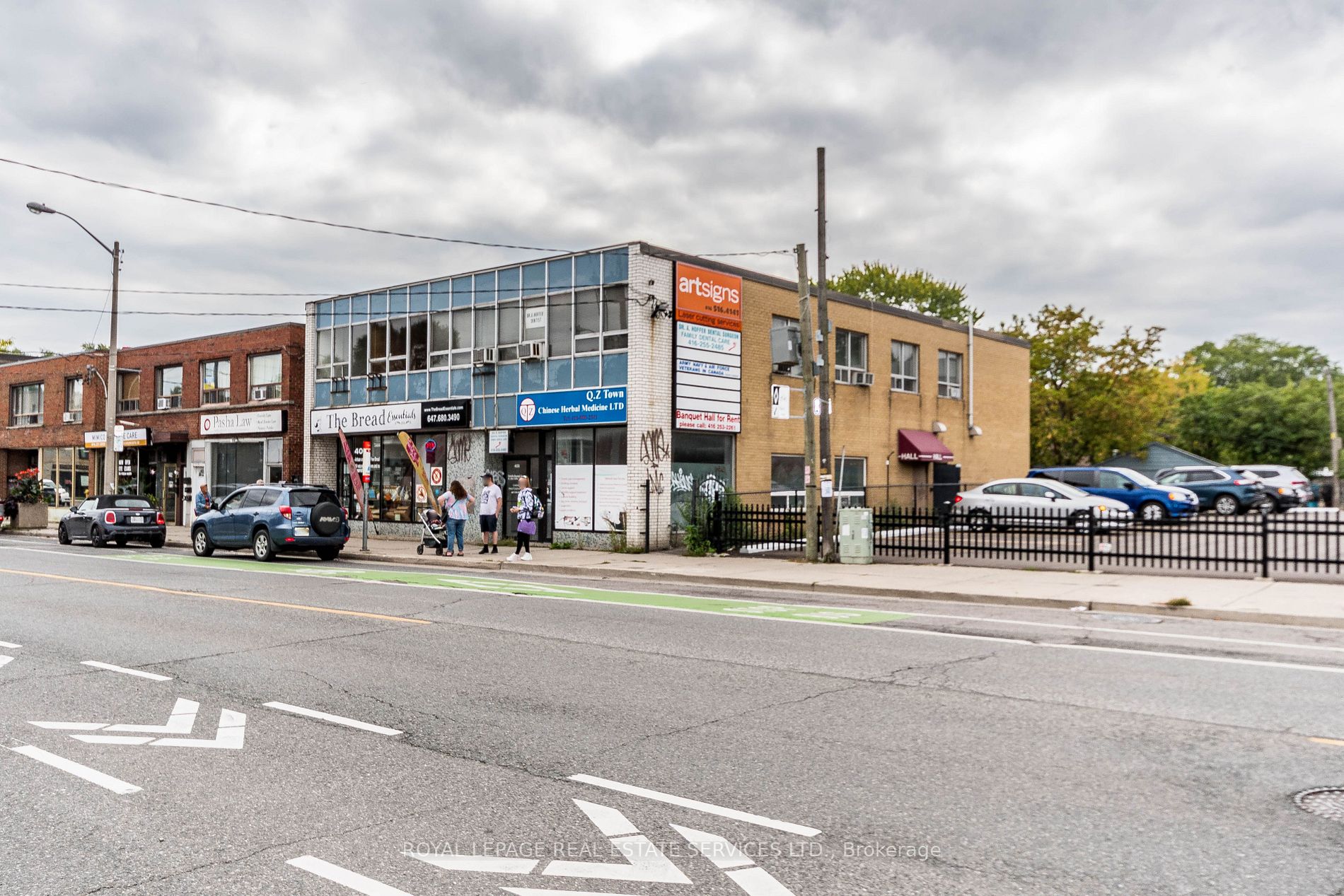406-410 Royal York Rd