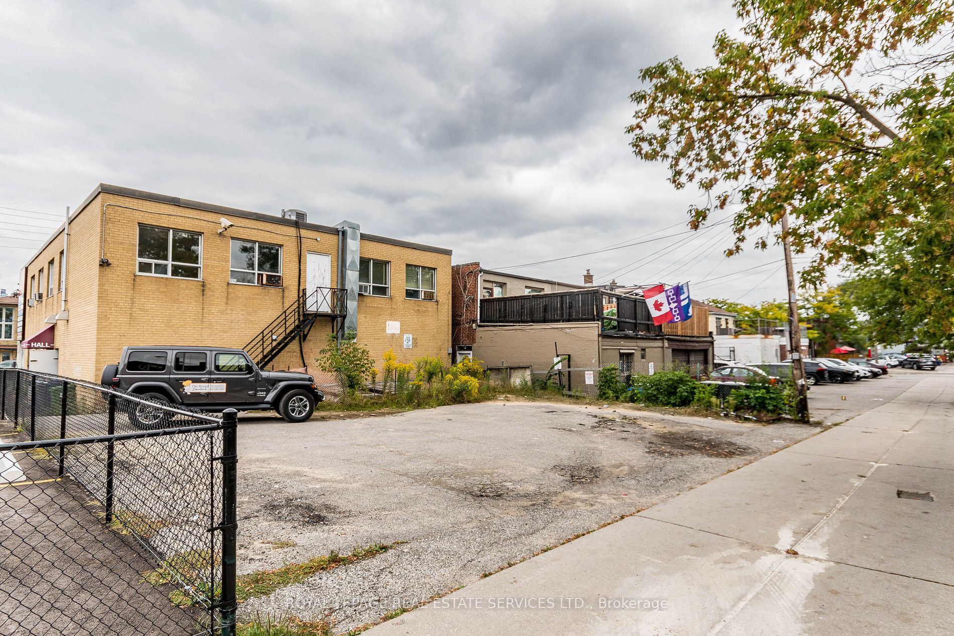 406-410 Royal York Rd
