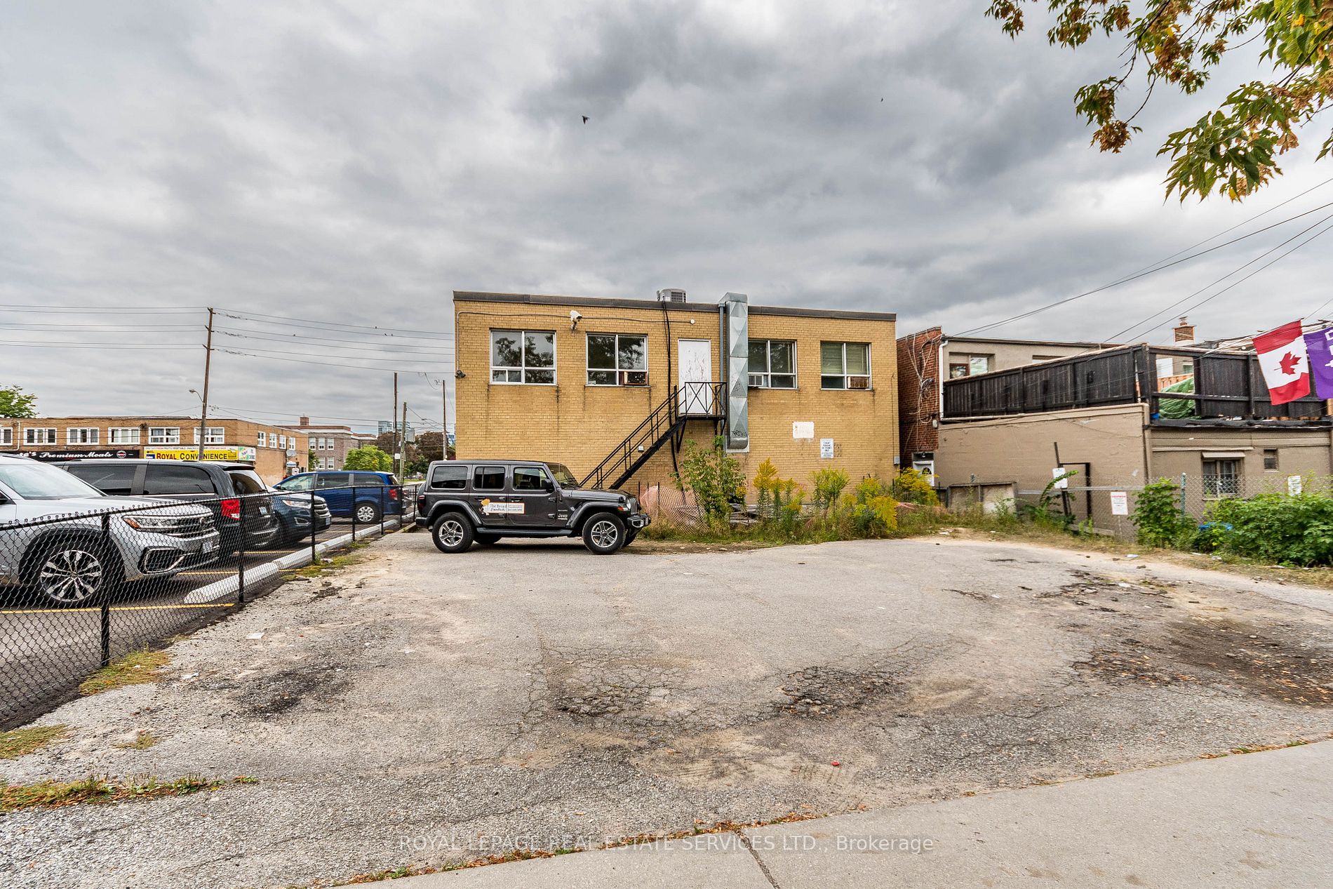 406-410 Royal York Rd