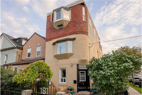 181 Maria St, Toronto