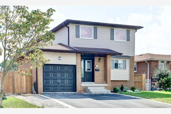 3105 Parkgate Cres, Burlington