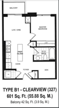 128 Grovewood Common, #327