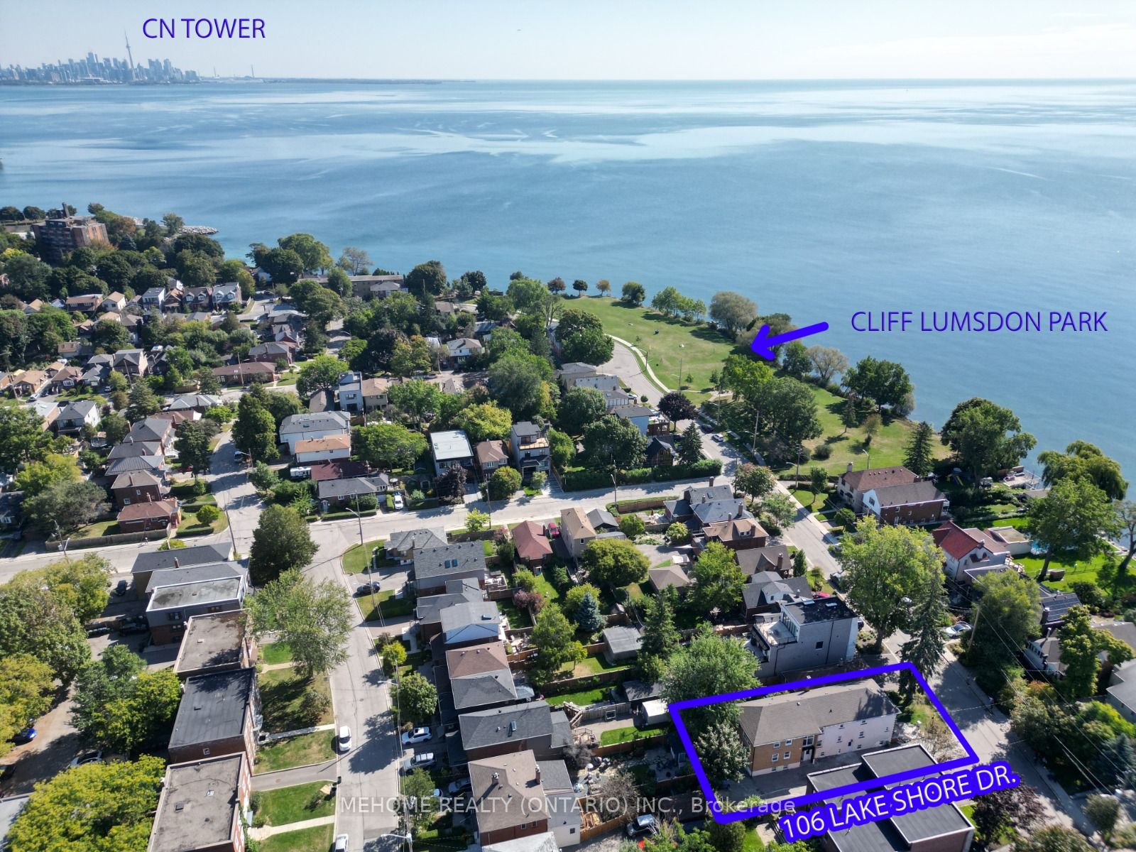 106 Lake Shore Dr, #3