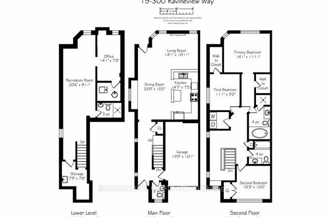 300 Ravineview Way, #19