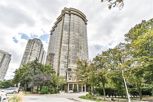 50 Eglinton Ave W, Mississauga