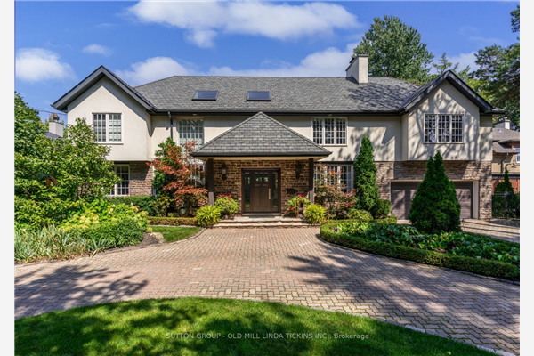 63 Edgehill Rd, Toronto