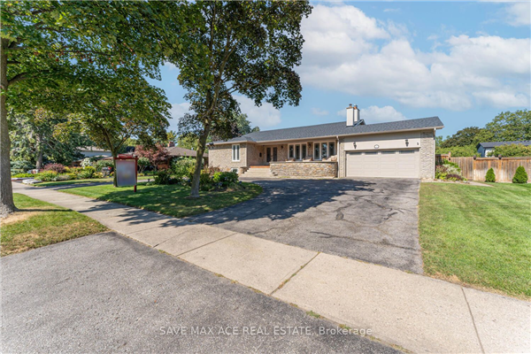 2051 Portway Ave, Mississauga