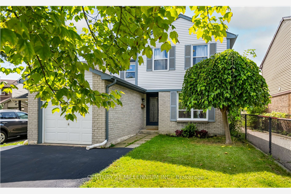 66 Majestic Cres