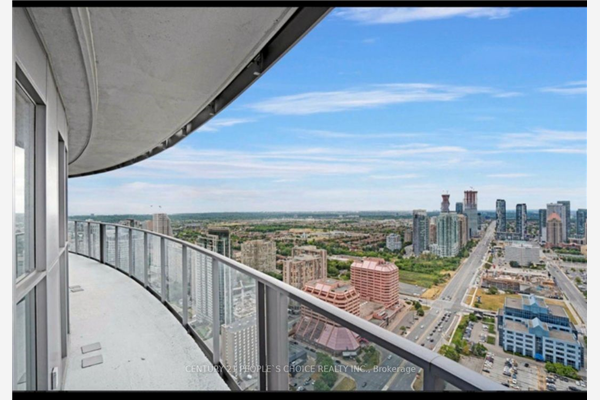 60 Absolute Ave, Mississauga