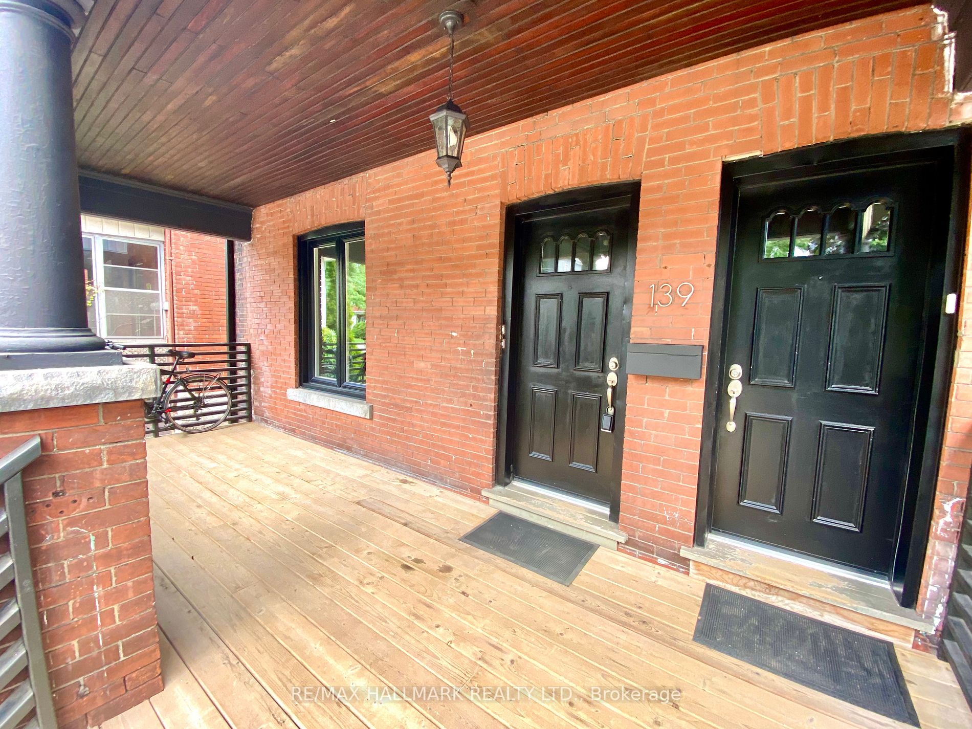 139 Mavety St, #Main Fl