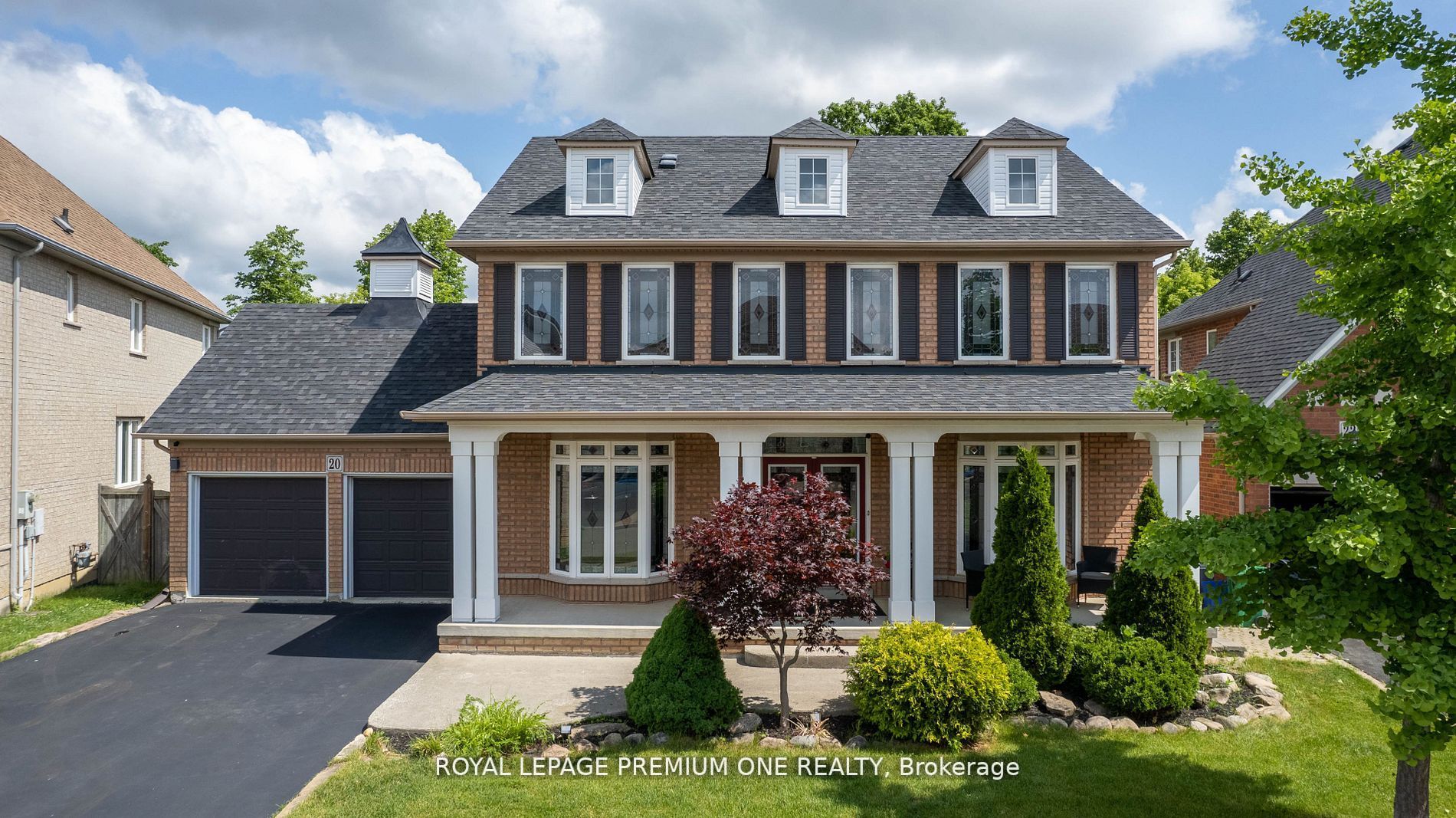 20 Bridgend Cres