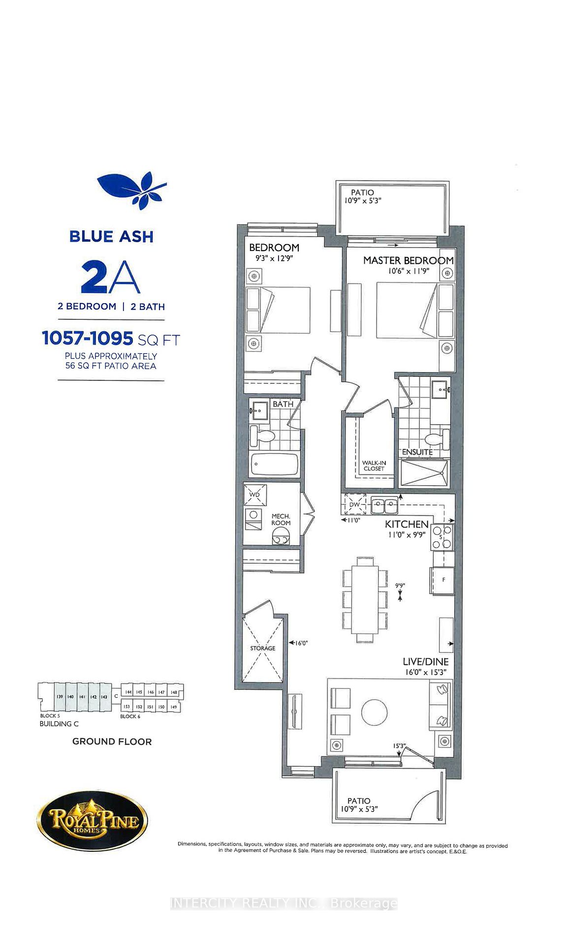 65 Attmar Dr, #150