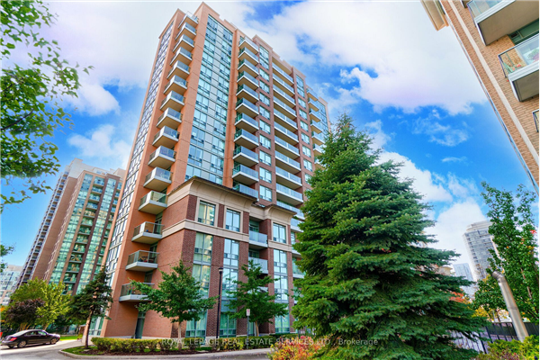 15 Michael Power Pl, Toronto