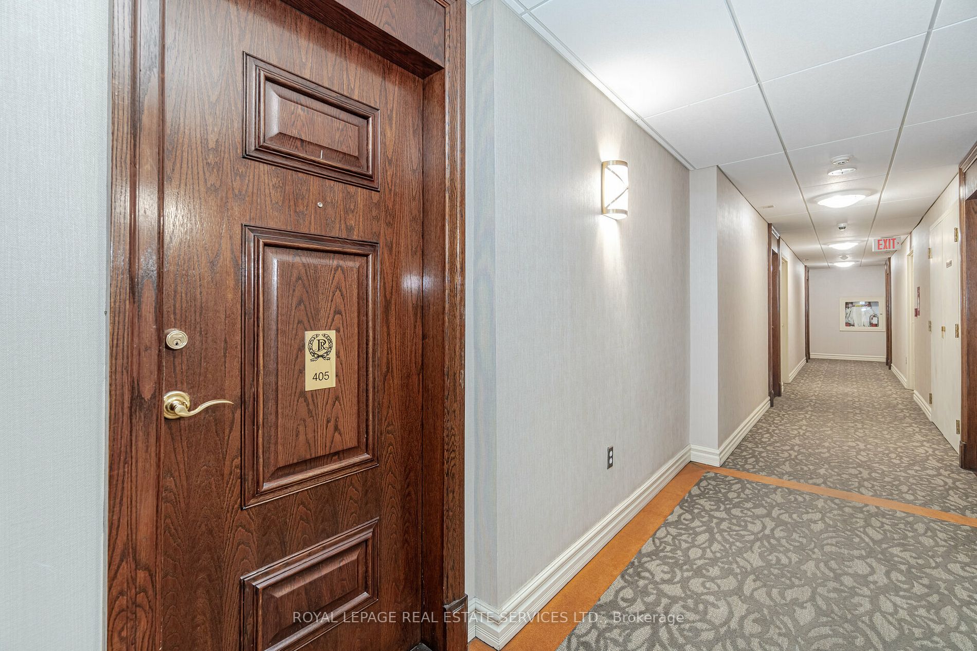 15 Michael Power Place, #405