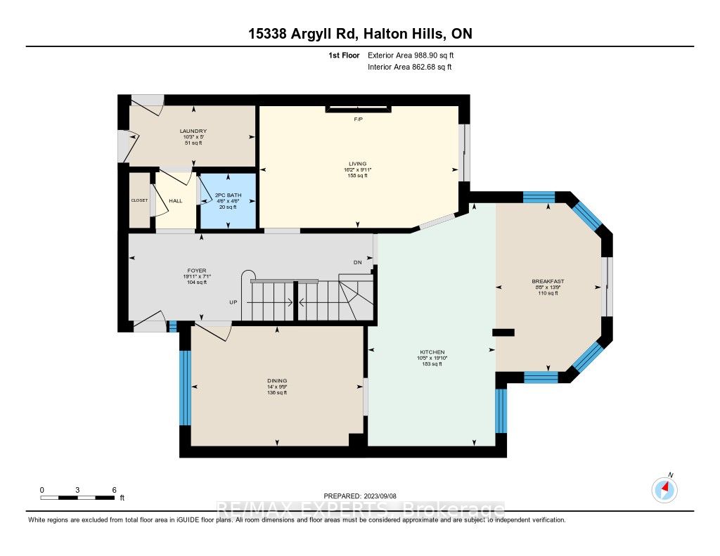 15338 Argyll Road