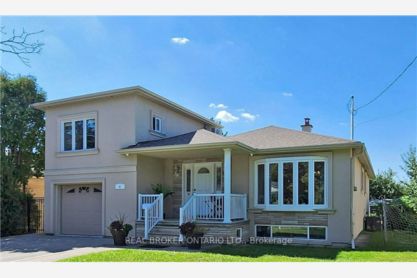 6 Antioch Dr, Toronto