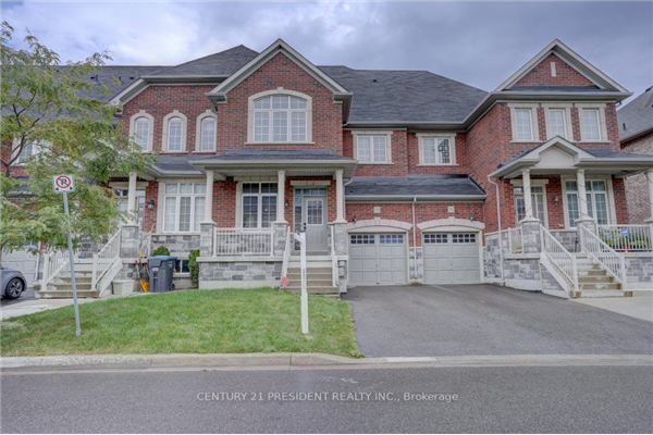 35 Saint Dennis Rd, Brampton